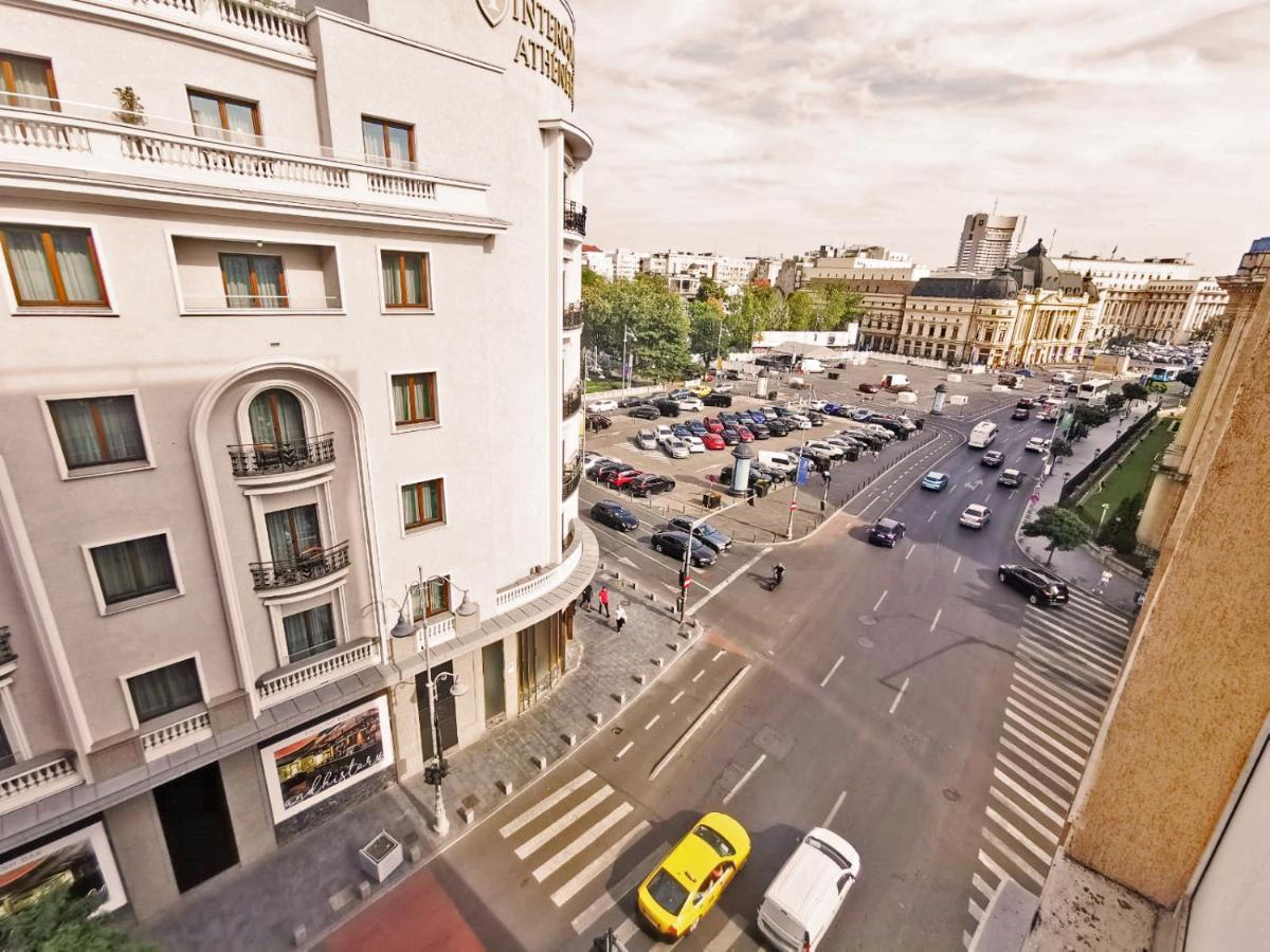 Cozy Apartment Sala Palatului Bucharest Exterior photo